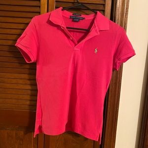 Ralph Lauren Skinny Polo